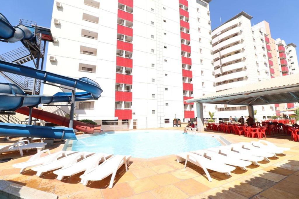 Villas Diroma, Ganhe Um Dia No Acqua Park, Splash E Slaide Caldas Novas Exteriér fotografie