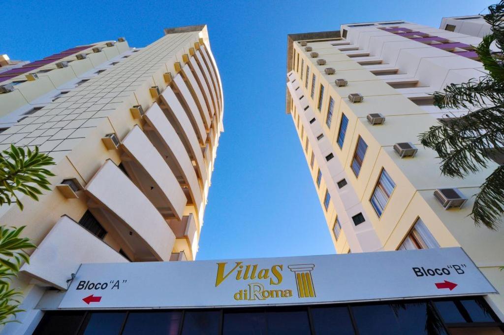 Villas Diroma, Ganhe Um Dia No Acqua Park, Splash E Slaide Caldas Novas Exteriér fotografie