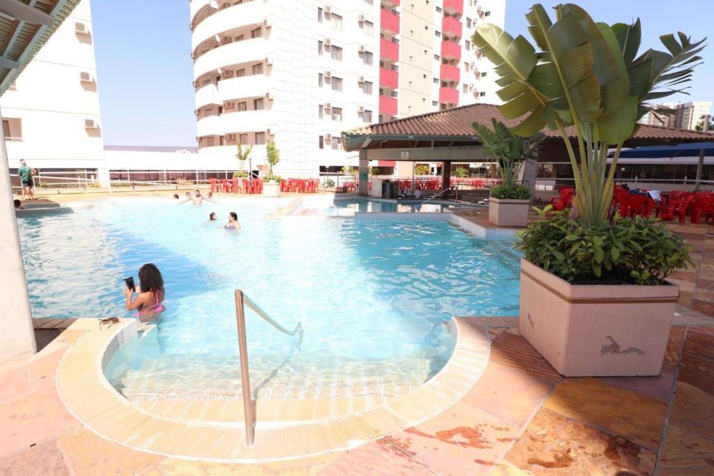 Villas Diroma, Ganhe Um Dia No Acqua Park, Splash E Slaide Caldas Novas Exteriér fotografie
