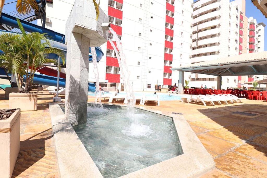 Villas Diroma, Ganhe Um Dia No Acqua Park, Splash E Slaide Caldas Novas Exteriér fotografie
