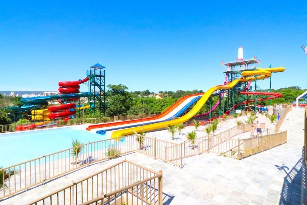 Villas Diroma, Ganhe Um Dia No Acqua Park, Splash E Slaide Caldas Novas Exteriér fotografie
