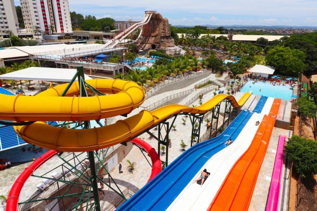 Villas Diroma, Ganhe Um Dia No Acqua Park, Splash E Slaide Caldas Novas Exteriér fotografie