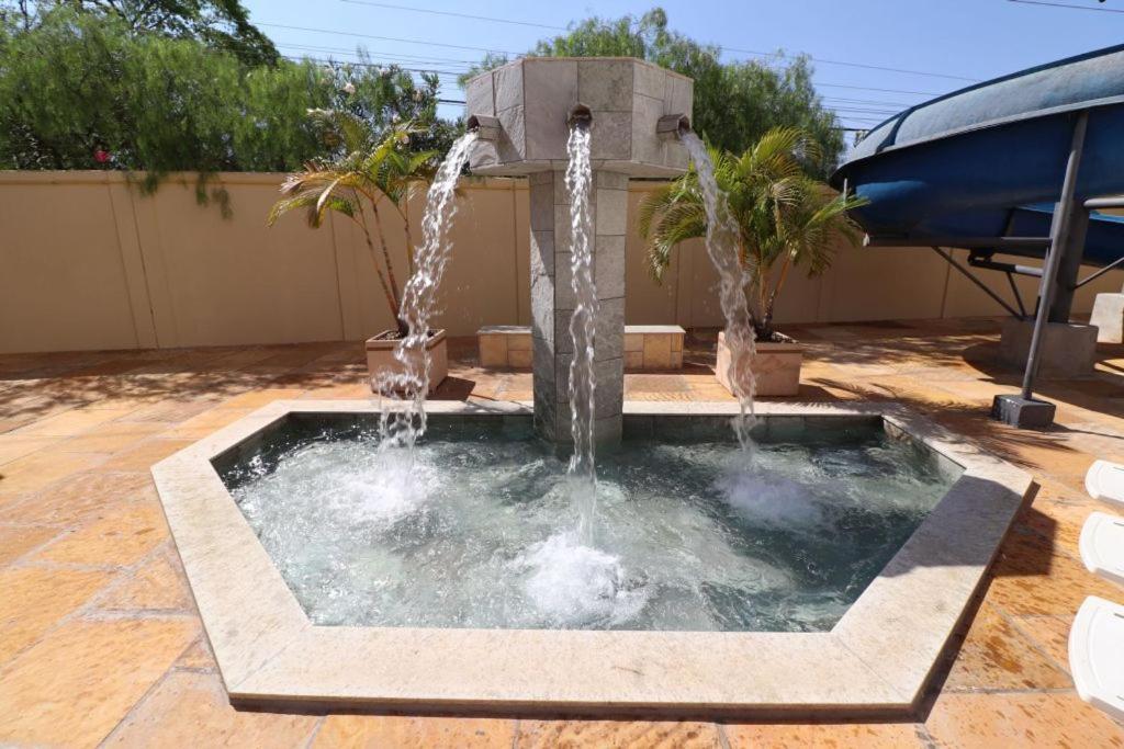 Villas Diroma, Ganhe Um Dia No Acqua Park, Splash E Slaide Caldas Novas Exteriér fotografie