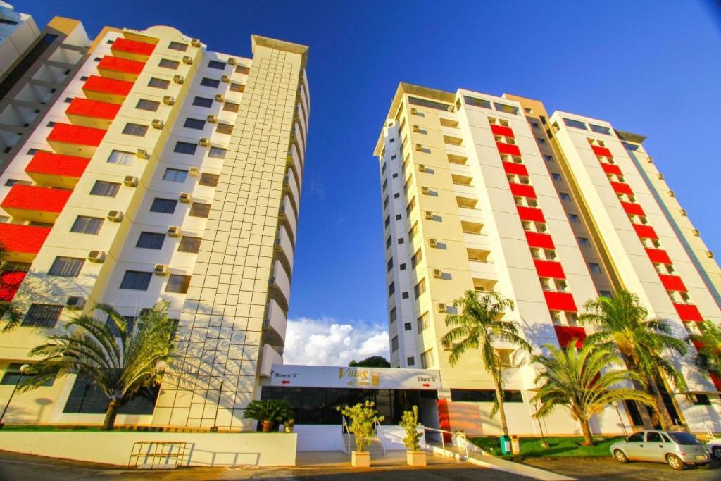 Villas Diroma, Ganhe Um Dia No Acqua Park, Splash E Slaide Caldas Novas Exteriér fotografie