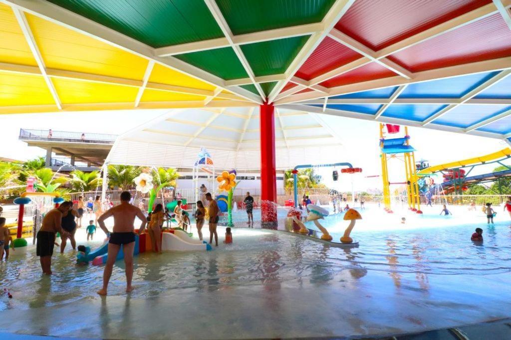 Villas Diroma, Ganhe Um Dia No Acqua Park, Splash E Slaide Caldas Novas Exteriér fotografie