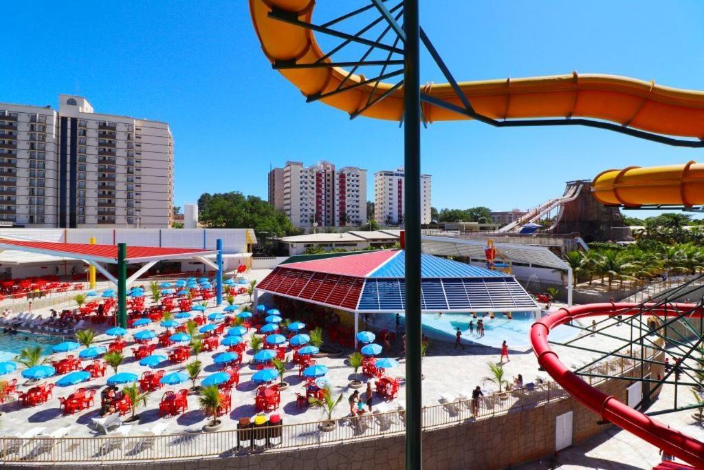 Villas Diroma, Ganhe Um Dia No Acqua Park, Splash E Slaide Caldas Novas Exteriér fotografie