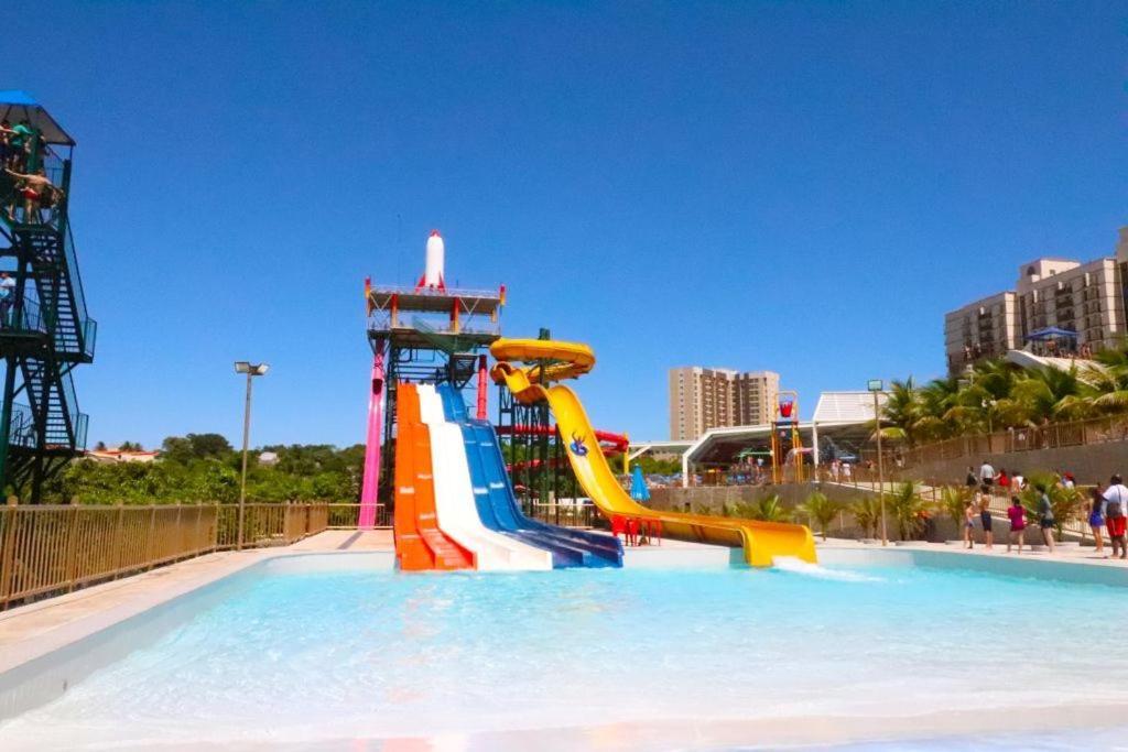 Villas Diroma, Ganhe Um Dia No Acqua Park, Splash E Slaide Caldas Novas Exteriér fotografie